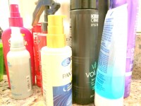 Styling Products To Keep or Not To Keep