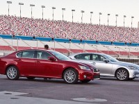 2013 Lexus GS Las Vegas Event