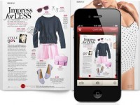 MAGNETIQUE: New App Designed to Convert Magazine Readers to Shoppers