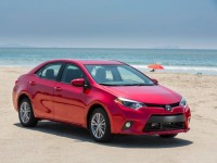 The 2014 Toyota Corolla. New Style. Same Soul.
