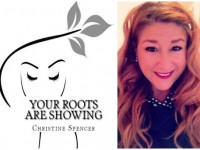 Chic Galleria Contributor Releases New Book: “Your Roots Are Showing”