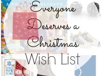 Everyone Deserves to Have a Christmas Wish List