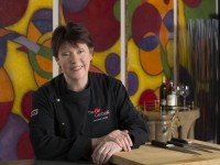 The Girl Can Cook! Owner and Chef Candace Conley