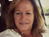 Hair Stylist and Salon Owner Sharon Tracey