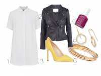 Play Up Your Go-To Jacket Play Up Your Go-To Jacket