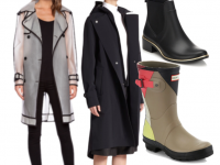 Battle The Spring Rain In Style