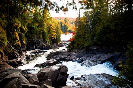 Get in Touch with Nature in Canada