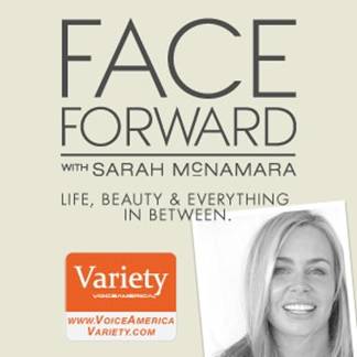 Sarah McNamara Makes Her Radio Debut