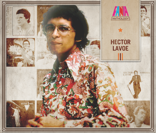 Fania Anthology Giveaways of Héctor Lavoe and Rubén Blades!
