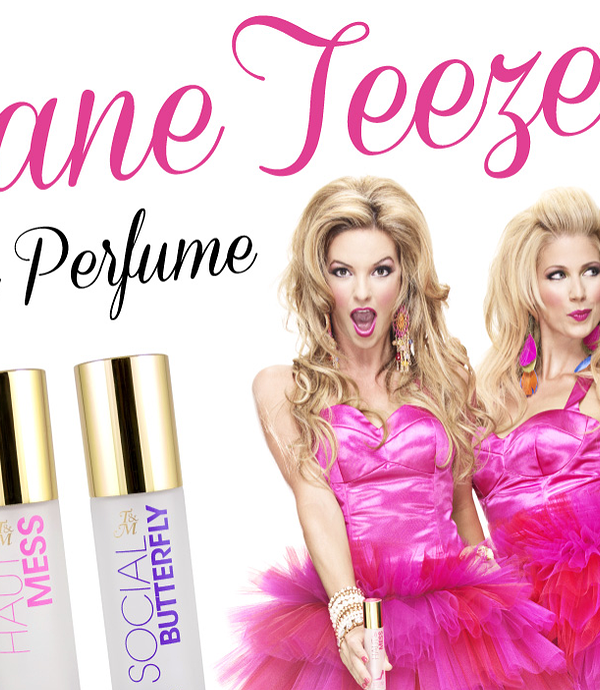 Hair Perfume?  What A Fantastic Idea!