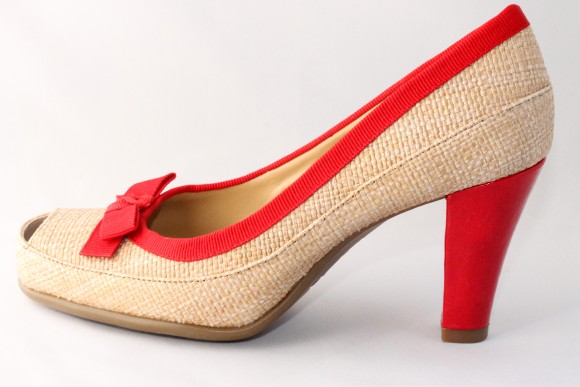Beth’s Shoe of the Week: Benefit Pumps