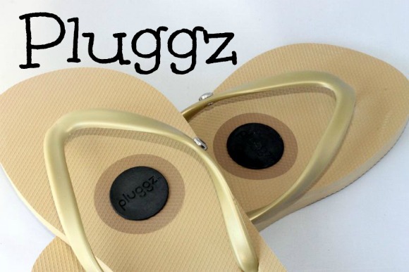 Beth’s Shoe of the Week: Pluggz Flip Flops