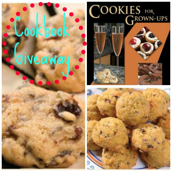 Cookies for Grown-Ups Cookies for Grown-Ups