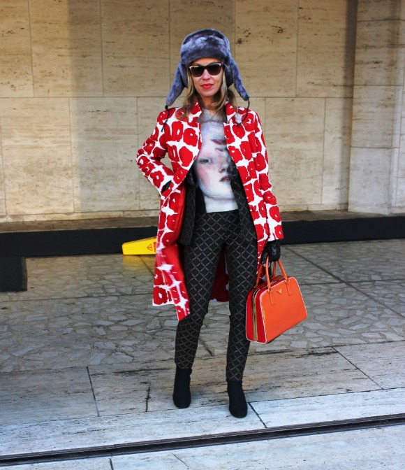 Mercedes-Benz Fashion Week Cruises into Town Mercedes-Benz Fashion Week Cruises into Town