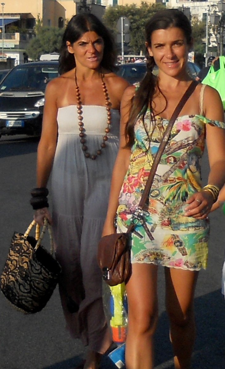 Exclusive Interview with the Sisters of Sorelle Firenze