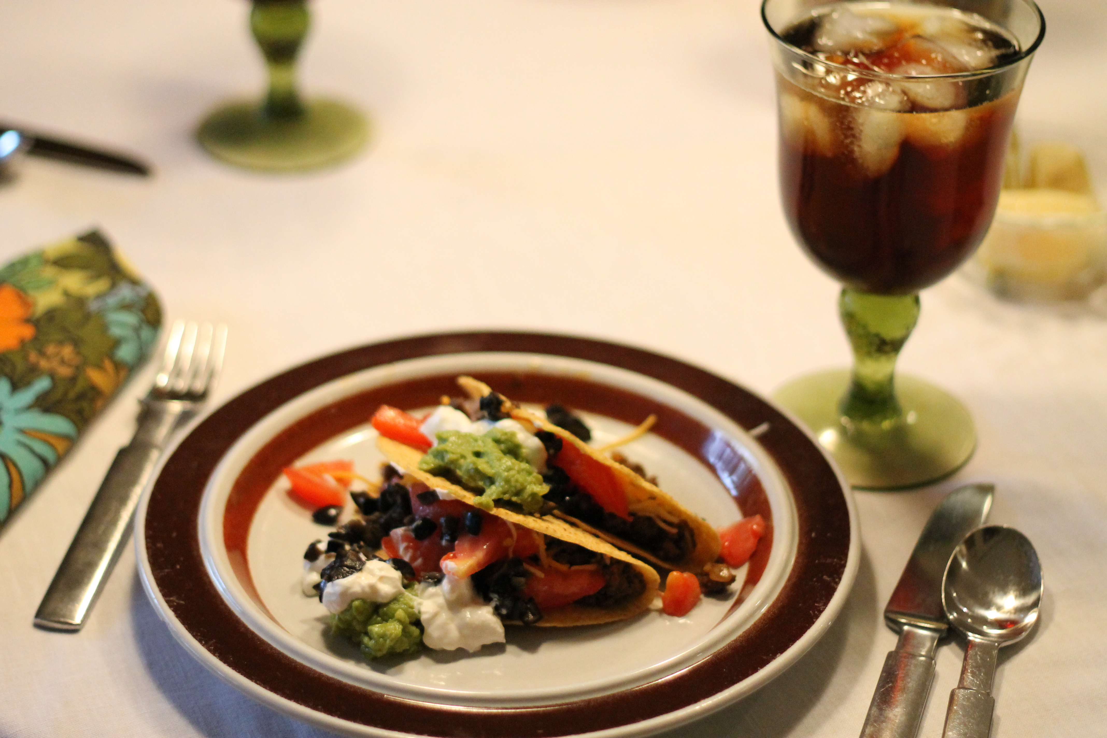 Tuesday Entree: Tacos