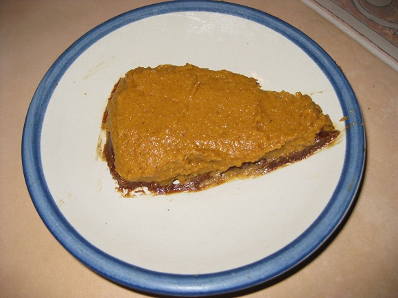 Delicious Pumpkin Pie For Your Mind, Body, and Soul