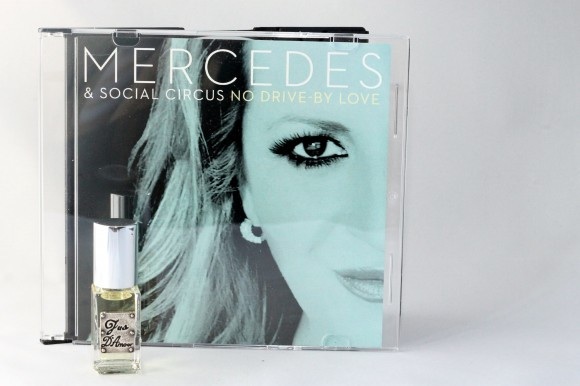Singer, Songwriter Mercedes Ganon Adds A New Fragrance To Her Collection Singer, Songwriter Mercedes Ganon Adds A New Fragrance To Her Collection