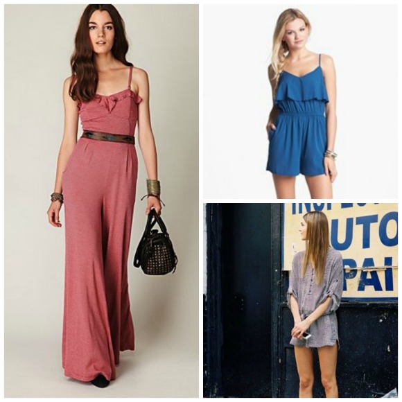 Romping Around In a Romper Romping Around In a Romper