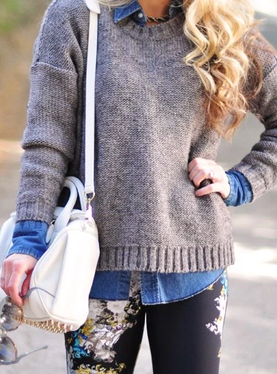 Wearing Leggings: The RIGHT Way