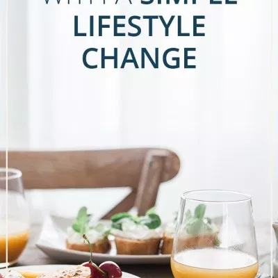Lose Weight With A Simple Lifestyle Change | Wellness | Weight Loss Motivation | Weight Loss Tips | Healthy Lifestyle | Simplifying Life