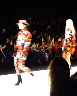 No one captures an urban attitude & eclectic metropolis like @Desigual does! π Every season, the models walk down the runway with pieces peeerfect for mixing & matching.