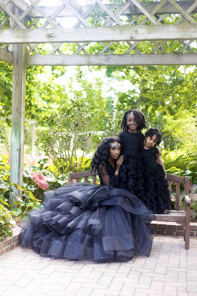 An Interview with Fashion Designer Chasity Sereal