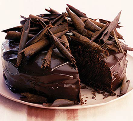 ONO Chocolate Truffle Chai Cake