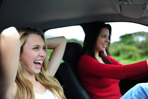 Where Is Your Teen During Christmas Break?