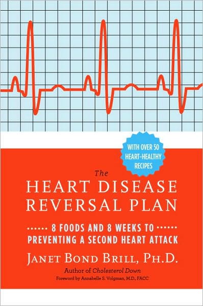 Book Giveaway: Prevent a Second Heart Attack