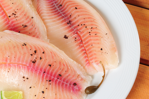 Family Meals: Kid Friendly Tilapia
