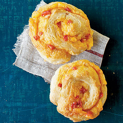 Thursday Sides: Pimiento Cheese Rolls