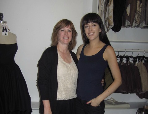 A Visit With Eco-Friendly Designer, Allison Parris A Visit With Eco-Friendly Designer, Allison Parris