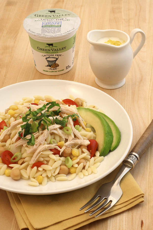 Thursday Salad: Summer Sunshine