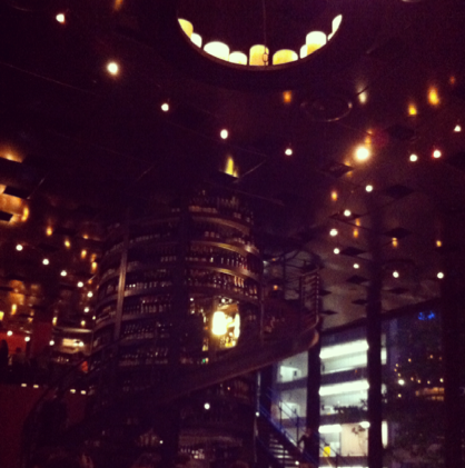 Romantic Dinner For Two – Purple Cafe and Wine Bar Seattle