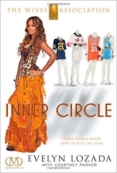 Exclusive Interview with Co-author of Inner Circle: Courtney Parker
