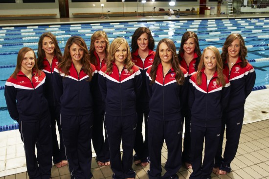 Pool Ready: Get the Look of an Olympian