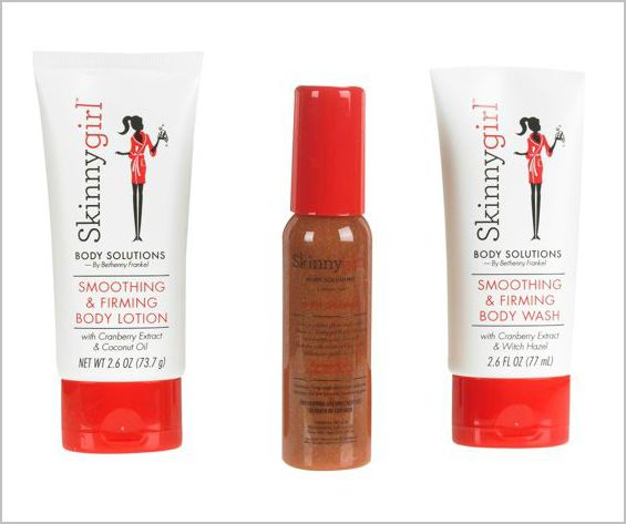 Skinnygirl On-the-Go Summer Essentials!