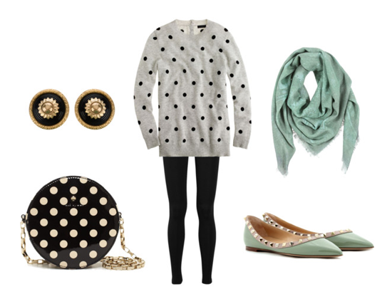 TGIF: Polka Dots TGIF: Polka Dots