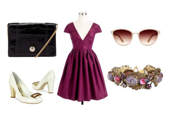 Fashion Through The Decades: The 50′s Fashion Through The Decades: The 50′s