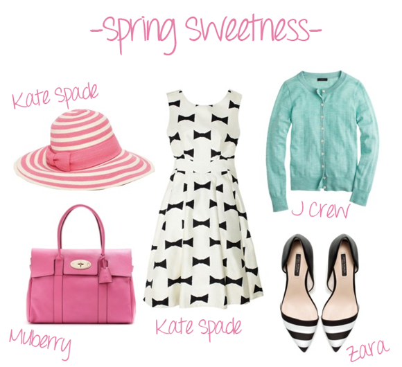 Style: Spring Sweetness Style: Spring Sweetness