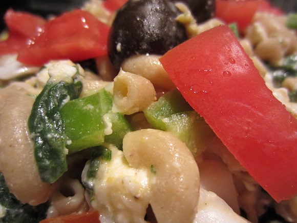 A Modern Twist on Grandma’s Macaroni Salad A Modern Twist on Grandma’s Macaroni Salad