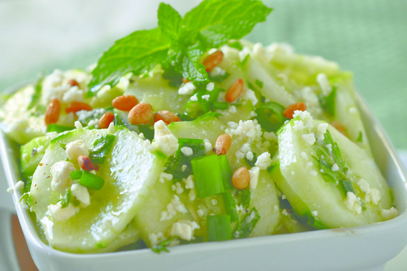 A Fresh Salad for Spring A Fresh Salad for Spring