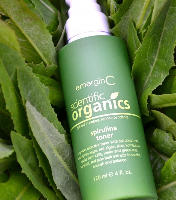 Refresh and Renew Your Skin With Spirulina Toner