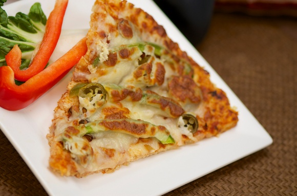 Amazing Gluten Free Pizza