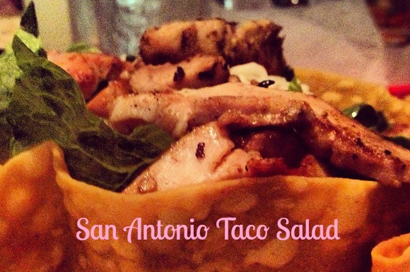 The Perfected Taco Salad