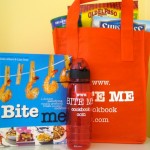 Bite Me Cookbook and Gift Pack Giveaway
