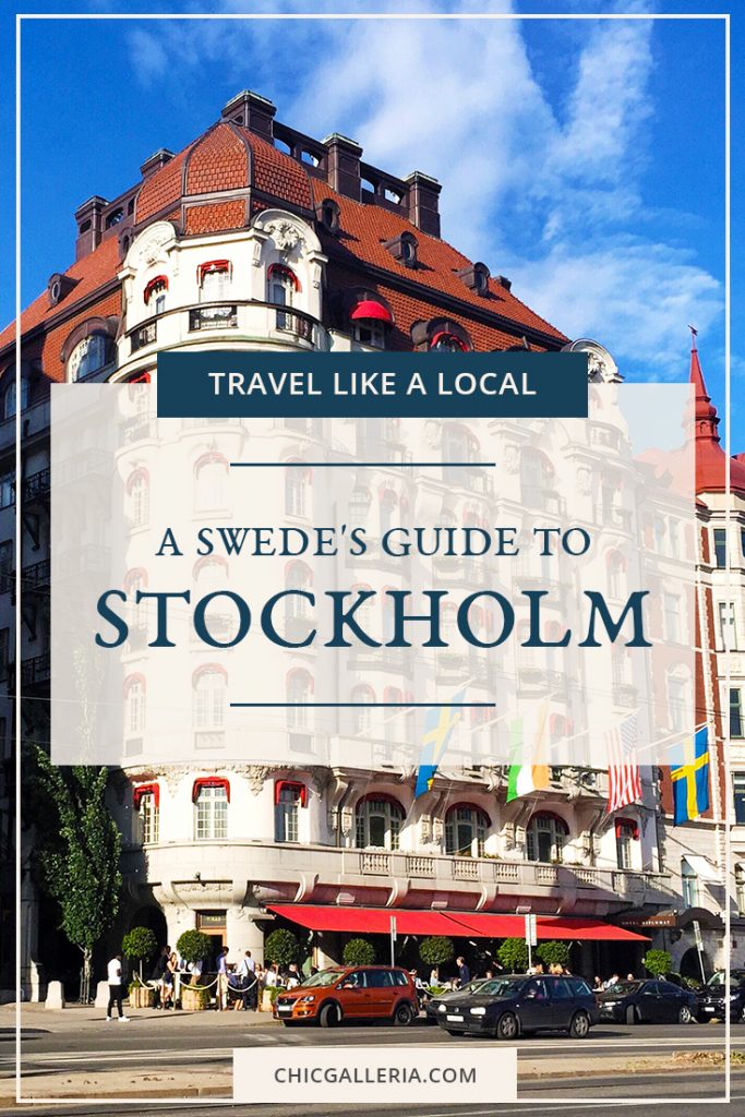 A Swede's Guide to Stockholm_ Stockholm Sweden_European Vacation_Stockholm Day Trip_Travel Like A Local