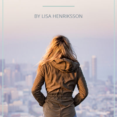 Author, Speaker and Business Owner, Lisa Henriksson | Books to read | Career change | Yoga business | Happy life | Life changes | Life changing books | Happiness