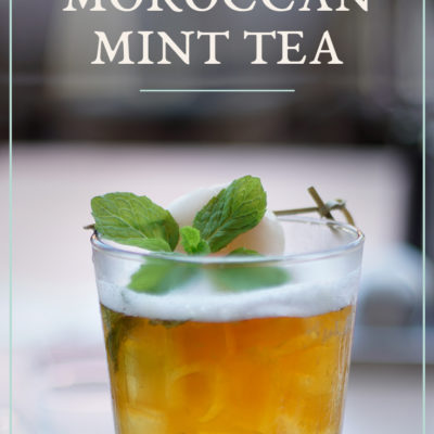BENEFITS OF MOROCCAN MINT TEA | Tea recipe | How to make tea | Healthy tea | Holistic health